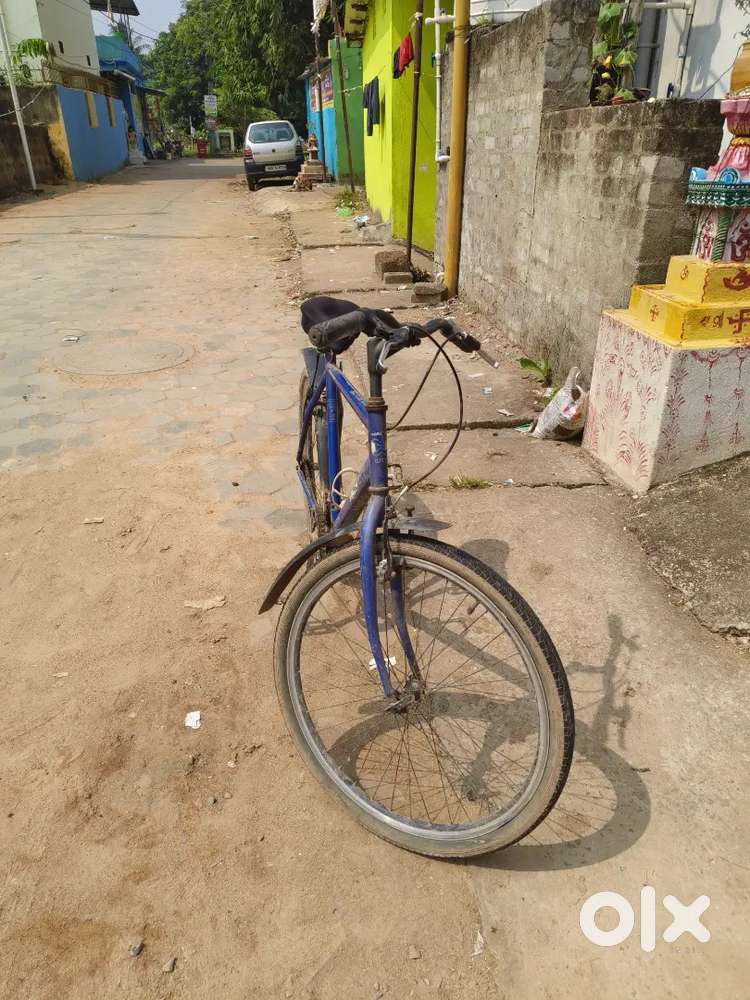 Mach city, MTB
