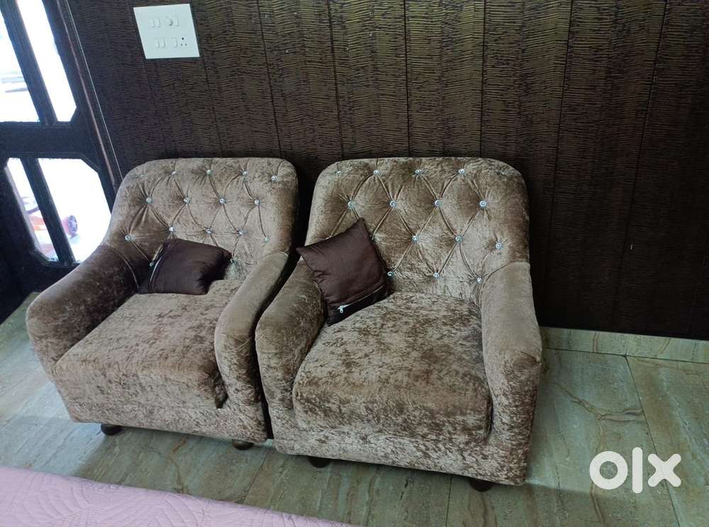 Sofa set bought some time back
