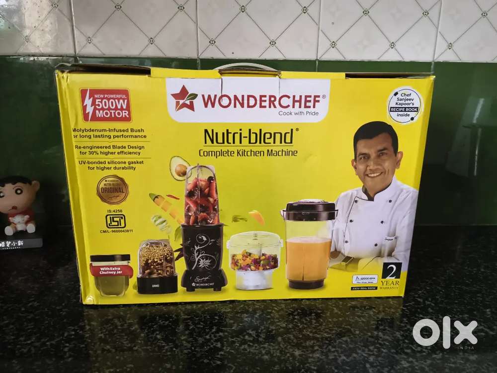 Food Processor