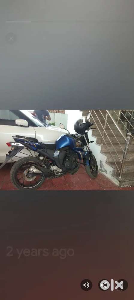 Yamaha bike for sale in chennai