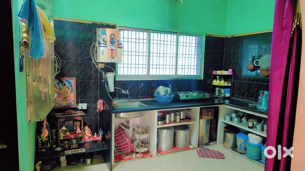 1 BHK independent House for sale