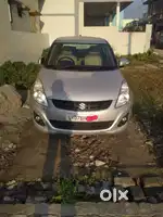Swift desire petrol 2015 ( used by army officer only )