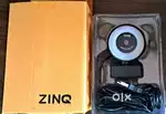 ZINQ Webcam high end 1080p Model UCAm