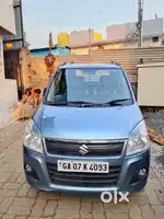 Maruti Suzuki Wagon R 1.0 2015 Petrol 97436 Km Driven