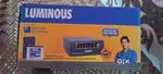 Luminous inverter new pack