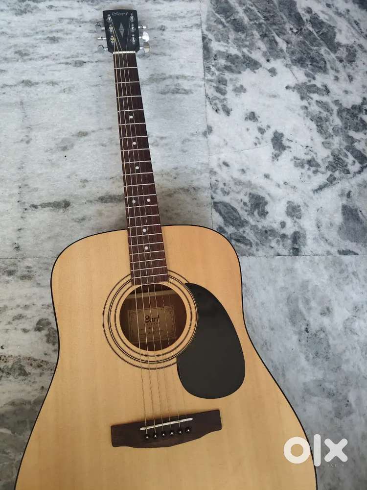 Cort 4month old guitar