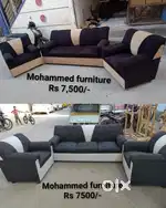 3+1+1 seater sofa set directly from the maker's