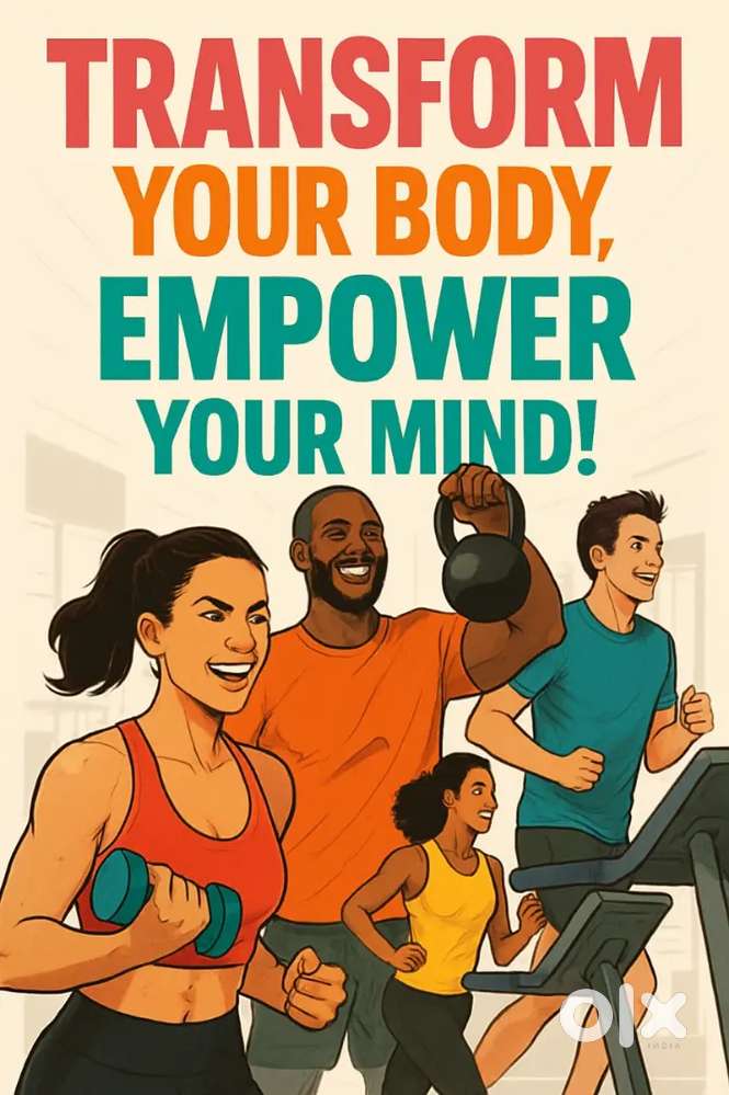 Personal fitness trainer