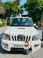 Mahindra Scorpio Classic 2011 Diesel Good Condition