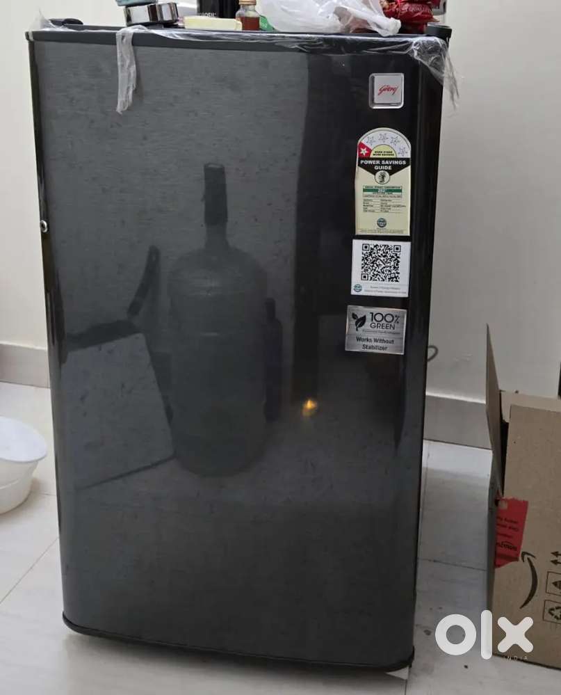Godrej Refrigerator 99L Blackish grey