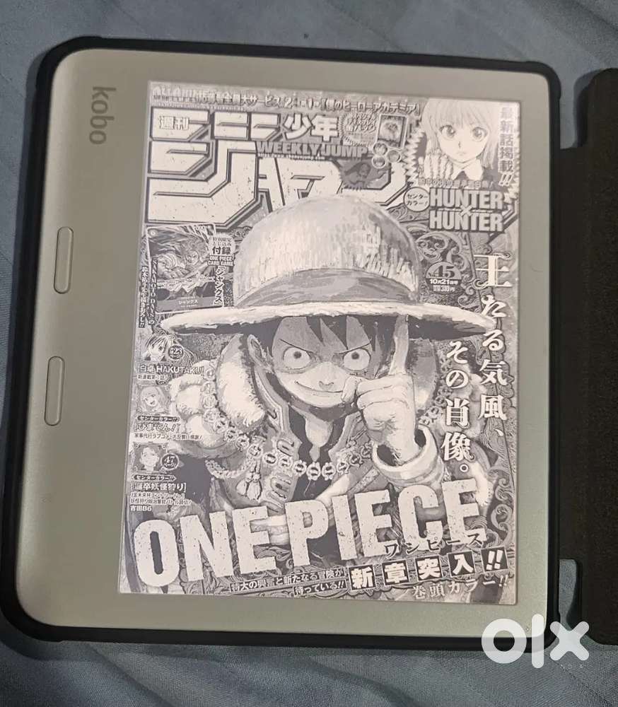 Kobo Libra Colour E reader 7 inch screen with 2 case  Kindle