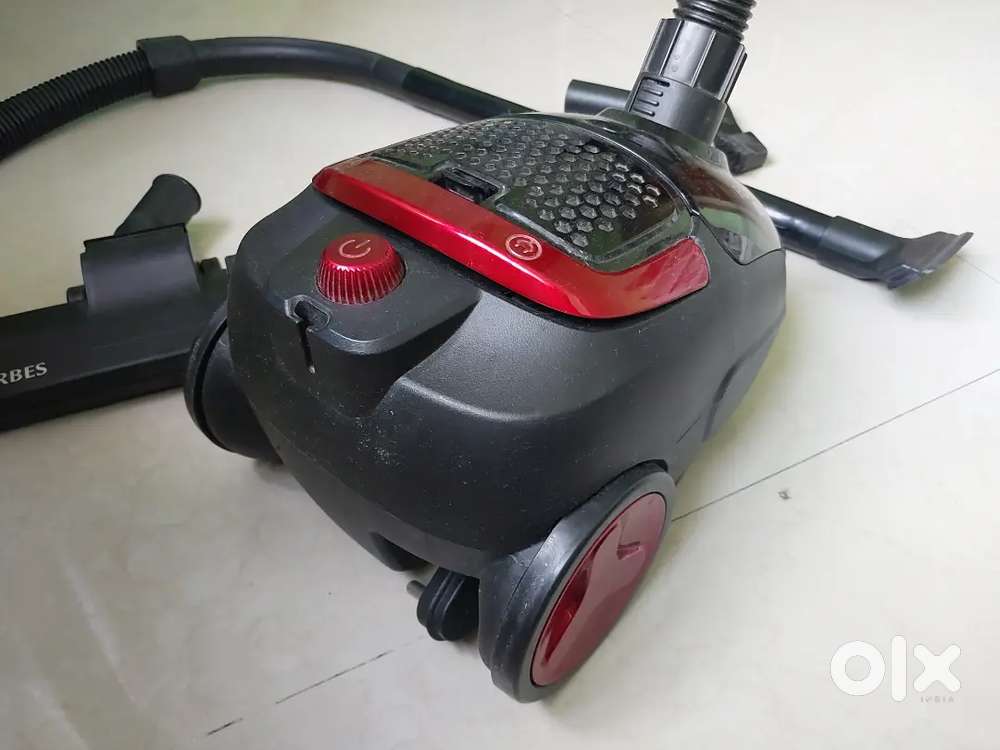 Forbes Trendy Zip vacuum cleaner