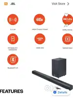 JBL SOUNBAR