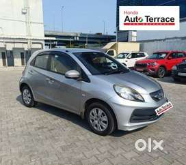 Honda Brio S MT, 2015, Petrol