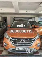 Hyundai Creta 2020 Petrol Good Condition