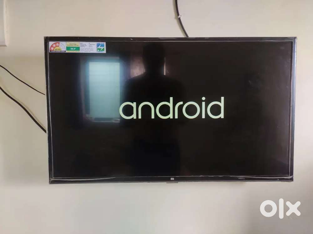 MI android 32 inc TV in Good condition