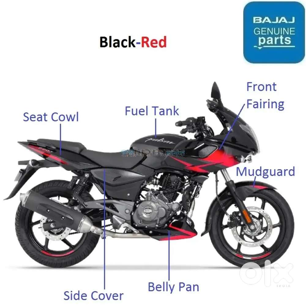 Bajaj pulsar 220f neet bike take and drive