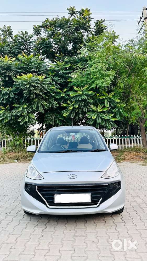 Hyundai New Santro 2020 Petrol Well Maintained