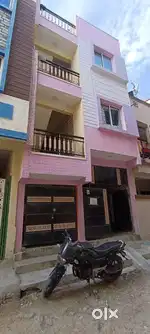2 BHK - 2 Bathroom - 650 sqft Near Manyata Tech park East Facing 2bhk