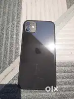 Iphone 11 black colour 64GB