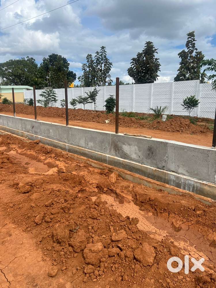 TUDA (RERA) APPROVED LAYOUT BHEEMSANDRA