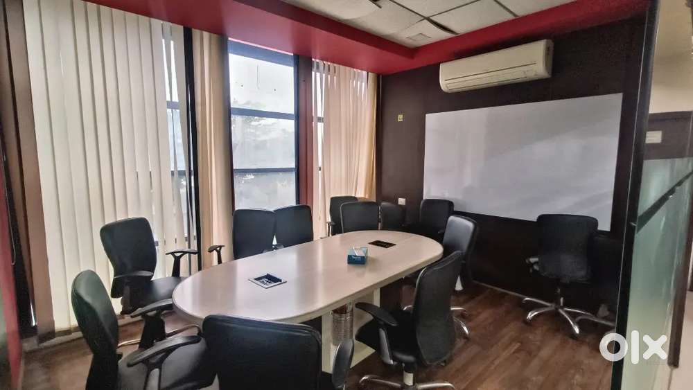 Office Rent Prahlad Nagar SG Highway