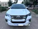 Toyota Fortuner 2.8 2WD AT, 2017, Diesel
