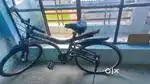 Brand new cycle both tyre new ek dam achi condition hai