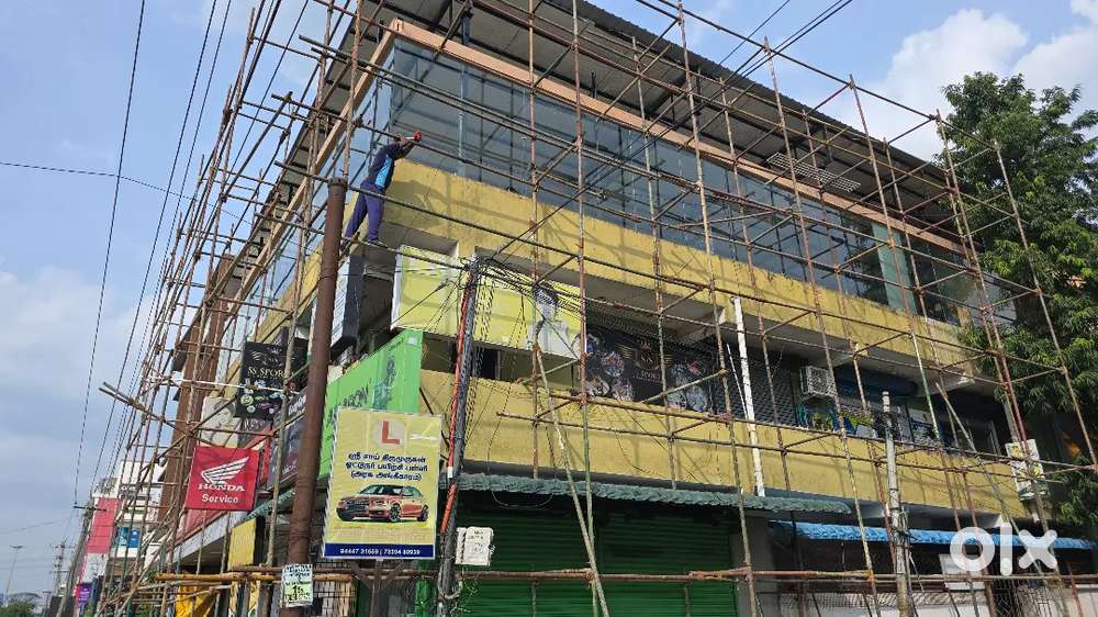 Commercial space for rent 2nd floor