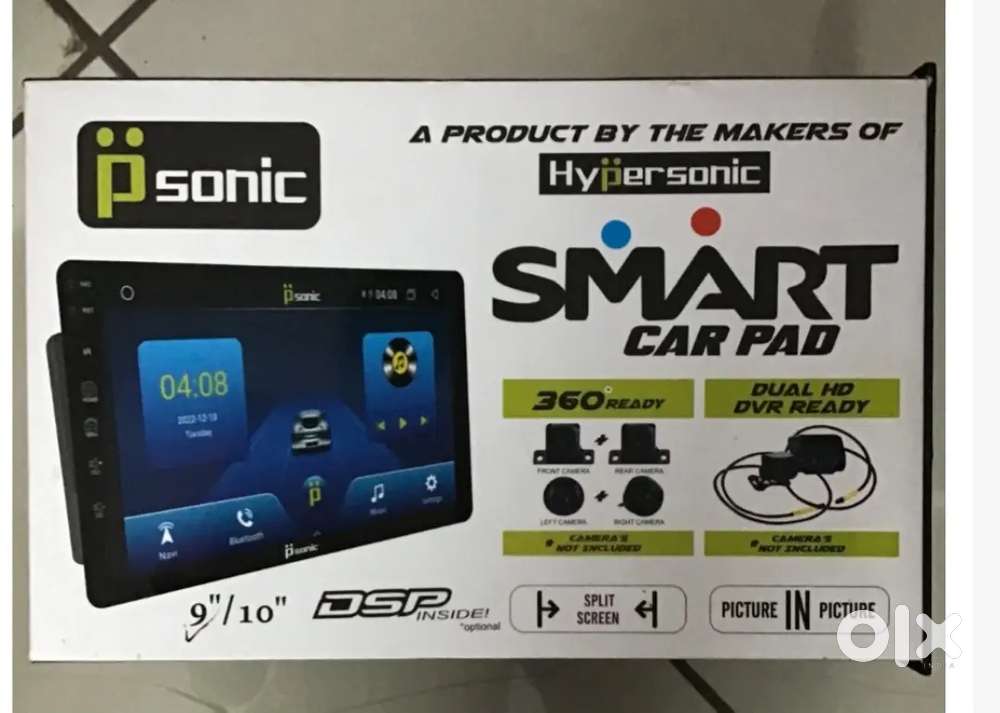 Psonic 9” T5 (360) 4 32GB ANDROID PLAYER