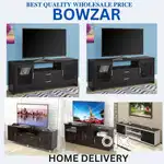 Bowzar Engineering Wood TV Unit TV Cabinet Showcase TV Wall Unit EMI