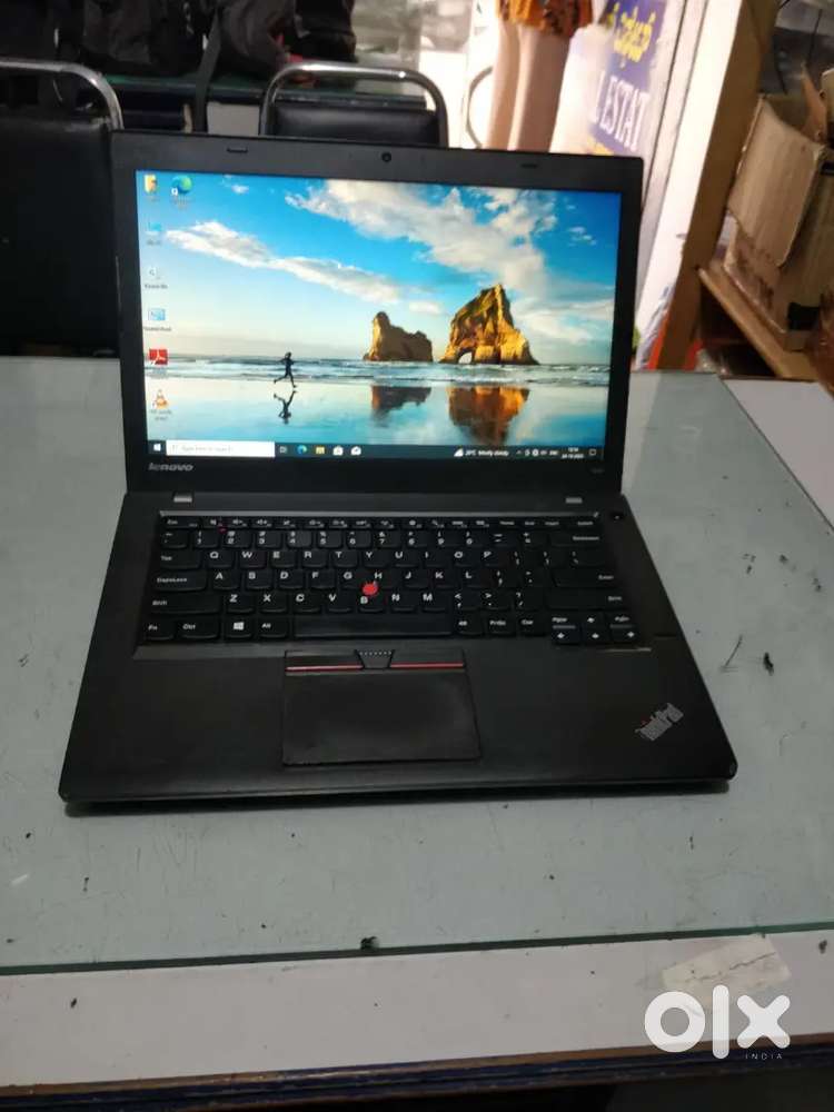 Lenovo ThinkPad T450 intel core i5 4th gen 8GB RAM  500GB HDD Storage