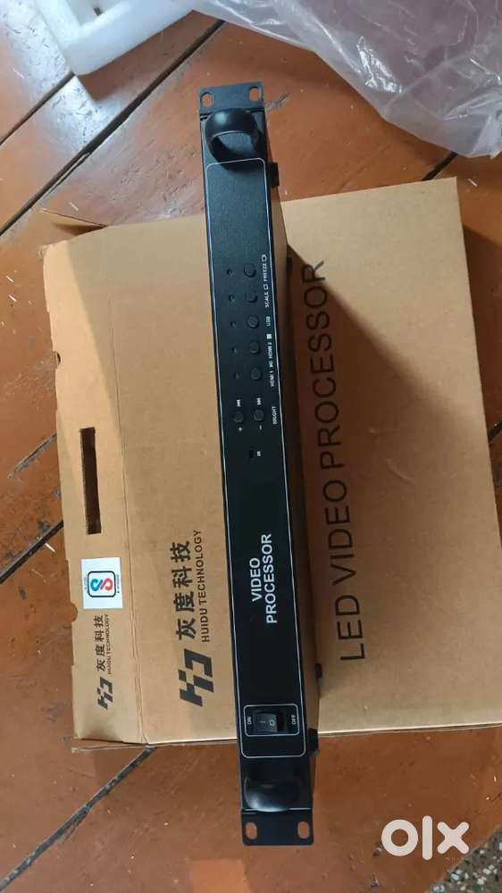 Led video processor HD-VP210C