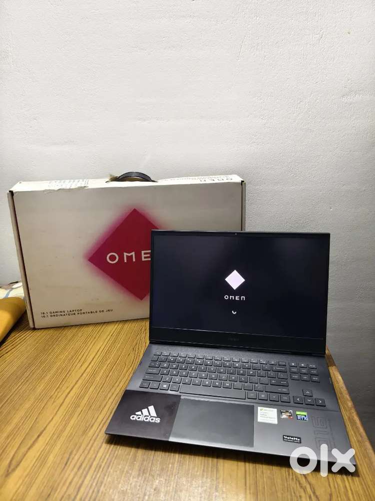 HP OMEN - Rtx 3050 ti graphic