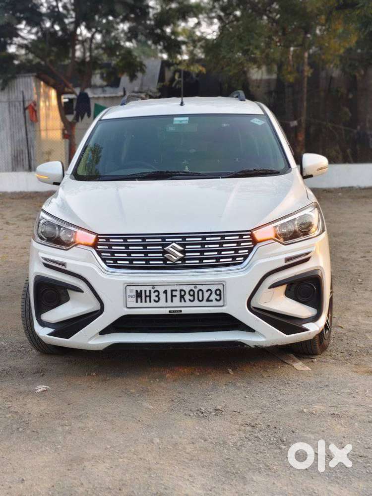 Maruti Suzuki Ertiga VXI SHVS, 2021, CNG & Hybrids