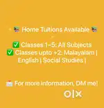 Online & Offline classes