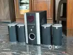 I Ball Booster 5.1 Home theatre