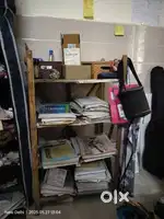 Book Shelf/shoe rack/book rack