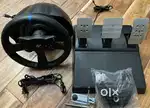 Thrustmaster T300 RS GT Gran Tourismo Racing Wheel Used