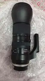 Tamron 150-600mm G2 Canon EF Mount Full Frame Lens 3 Months Warranty