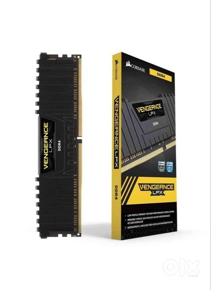 Corsair Vengeance LPX 2x8 3000mhz ram for sale