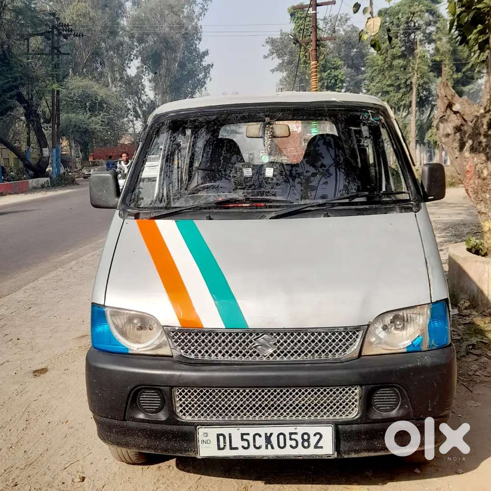 Maruti Suzuki Eeco 2012