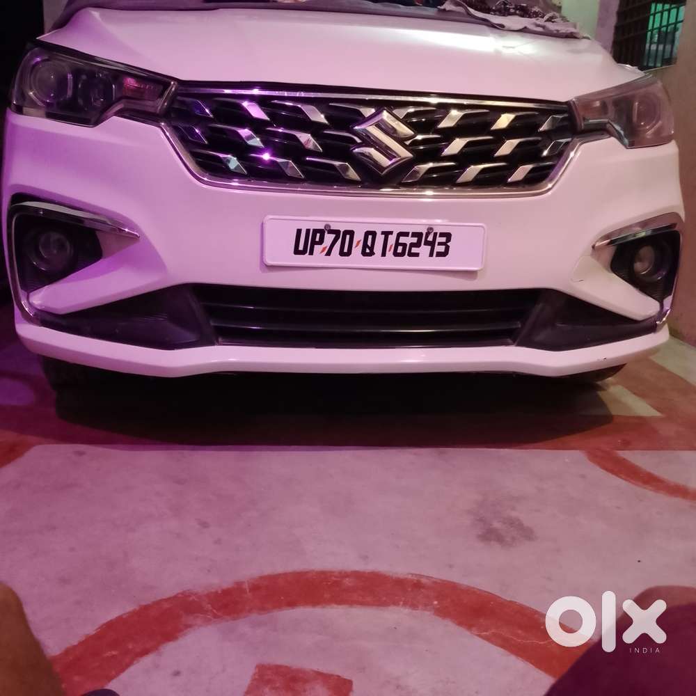 Maruti Suzuki Ertiga 2022-2023 VXI CNG, 2020, CNG & Hybrids