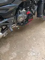 totally showroom condition bike
