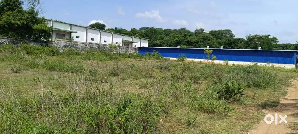 5175 sq feet plot for sales next to barath mahal vaniyambadi