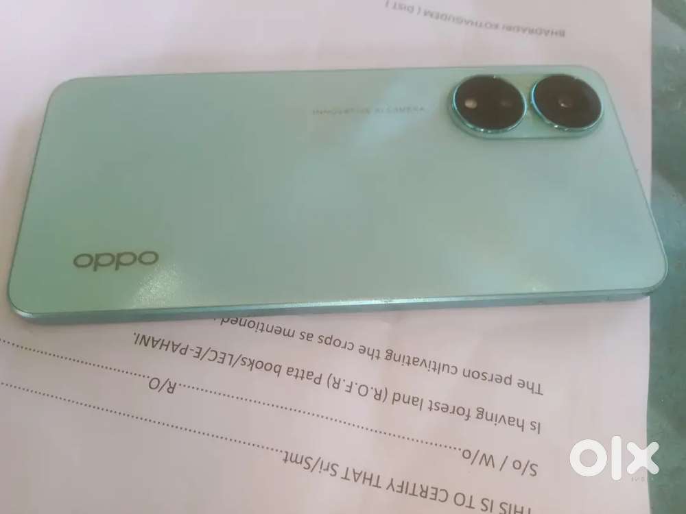 Oppo  mobaile