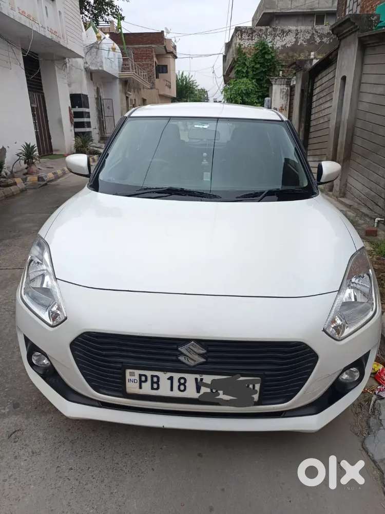 Maruti Suzuki Swift 2019 Petrol 37000 Km Driven
