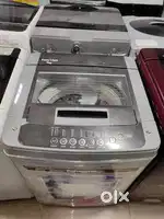 [ BETTER MOTOR CONDITIONS ] WASHING MACHINE WITH [ 5 YEAR WARRANTY]