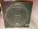 Audio system for car