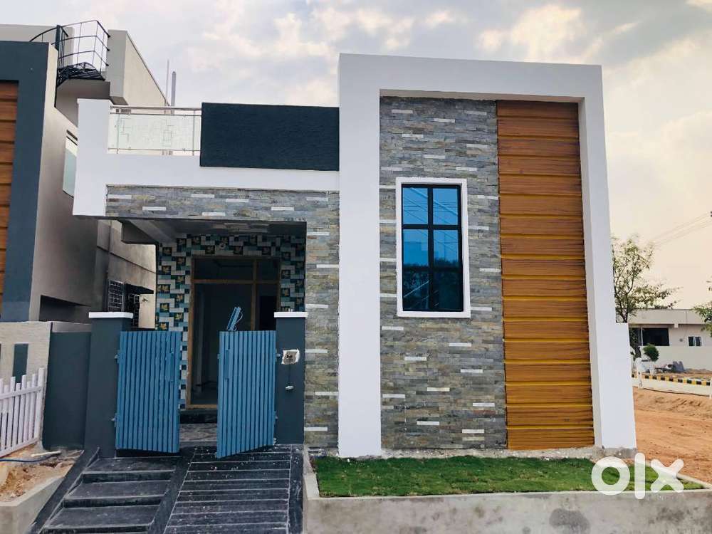 North facing Independent House for Sale at just 42lakhs